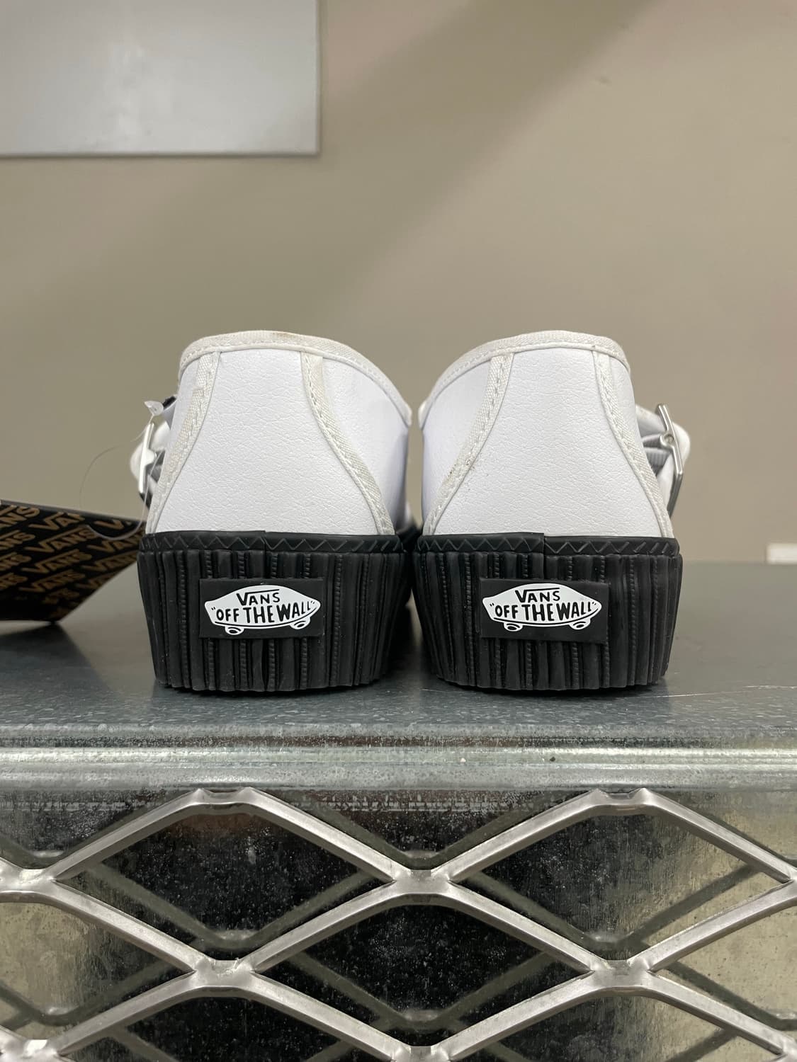 반스 메리제인 크리퍼 슬립온 235 (새상품) 상품이미지3