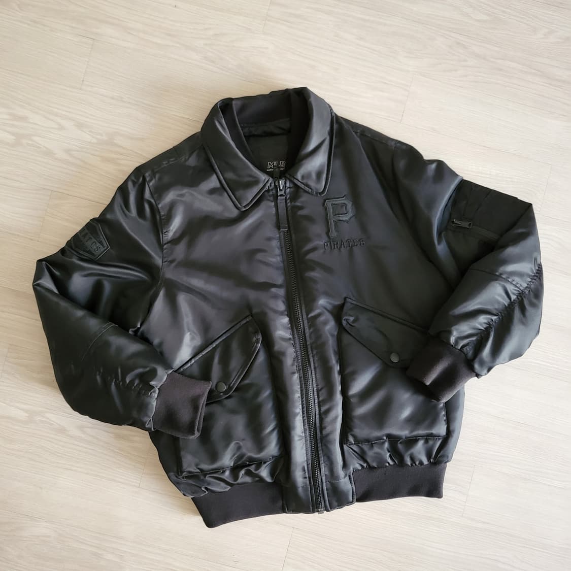 MLB 피츠버그 파이어리츠 항공 점퍼 (105) 상품이미지2