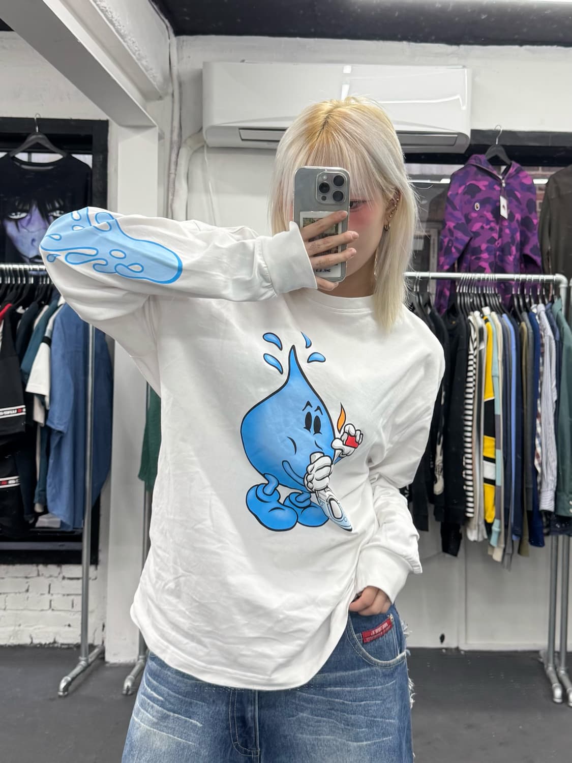 팔라스 월드 인더스트리 롱슬리브 상품이미지4