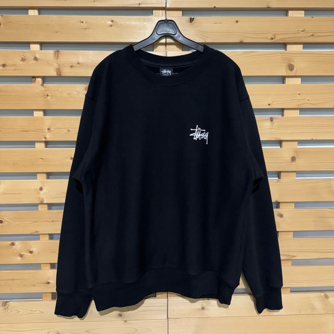 스투시 맨투맨 상품이미지1