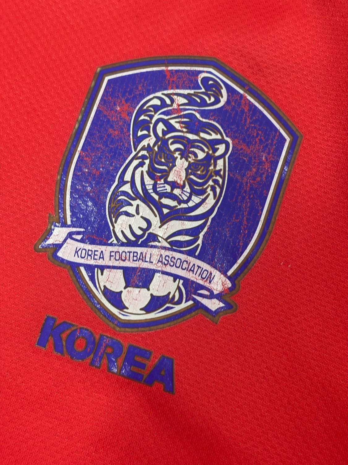 Nike 나이키 06년 박지성 국가대표 유니폼 상품이미지4