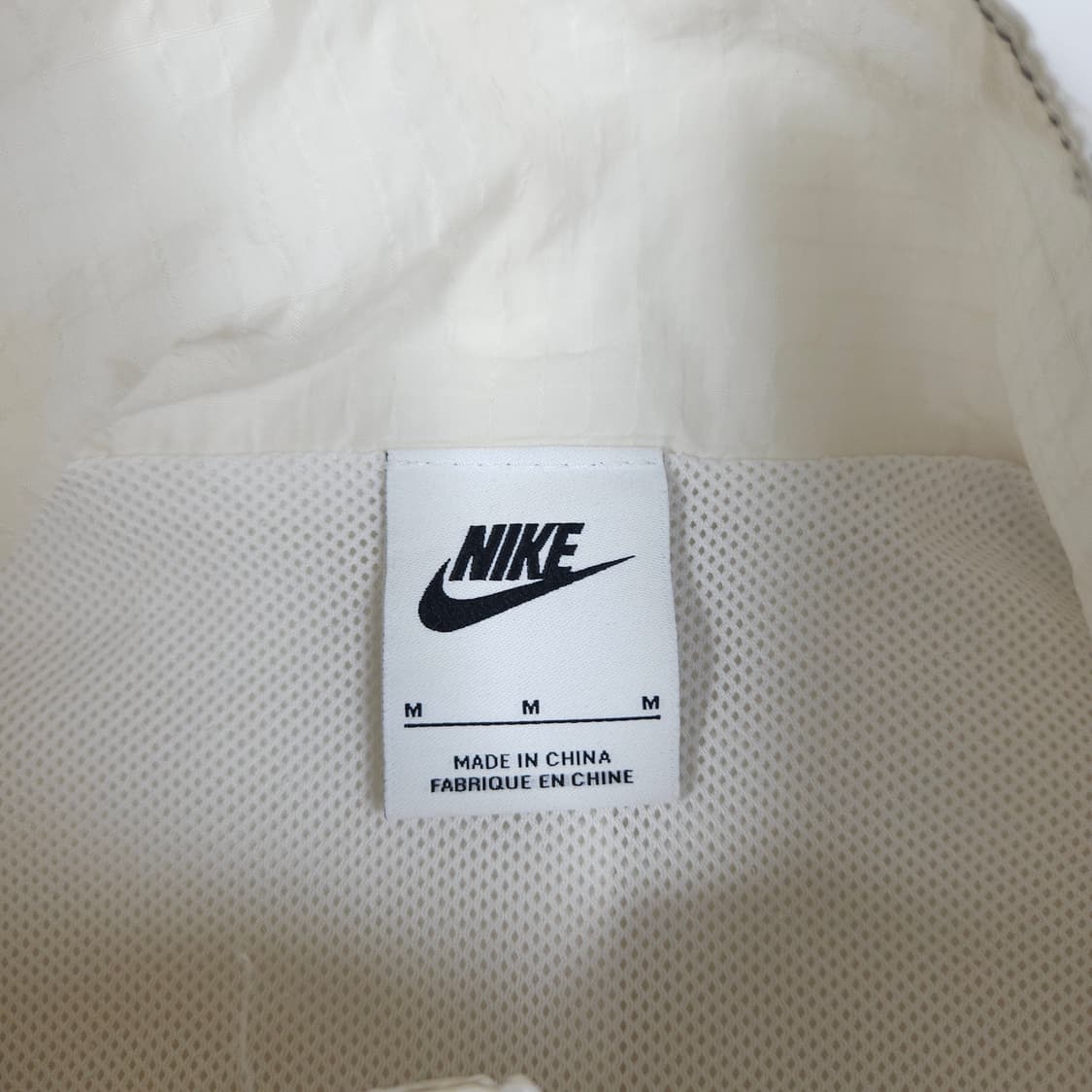 나이키 스우시 리펠 우븐 바람막이  상품이미지3