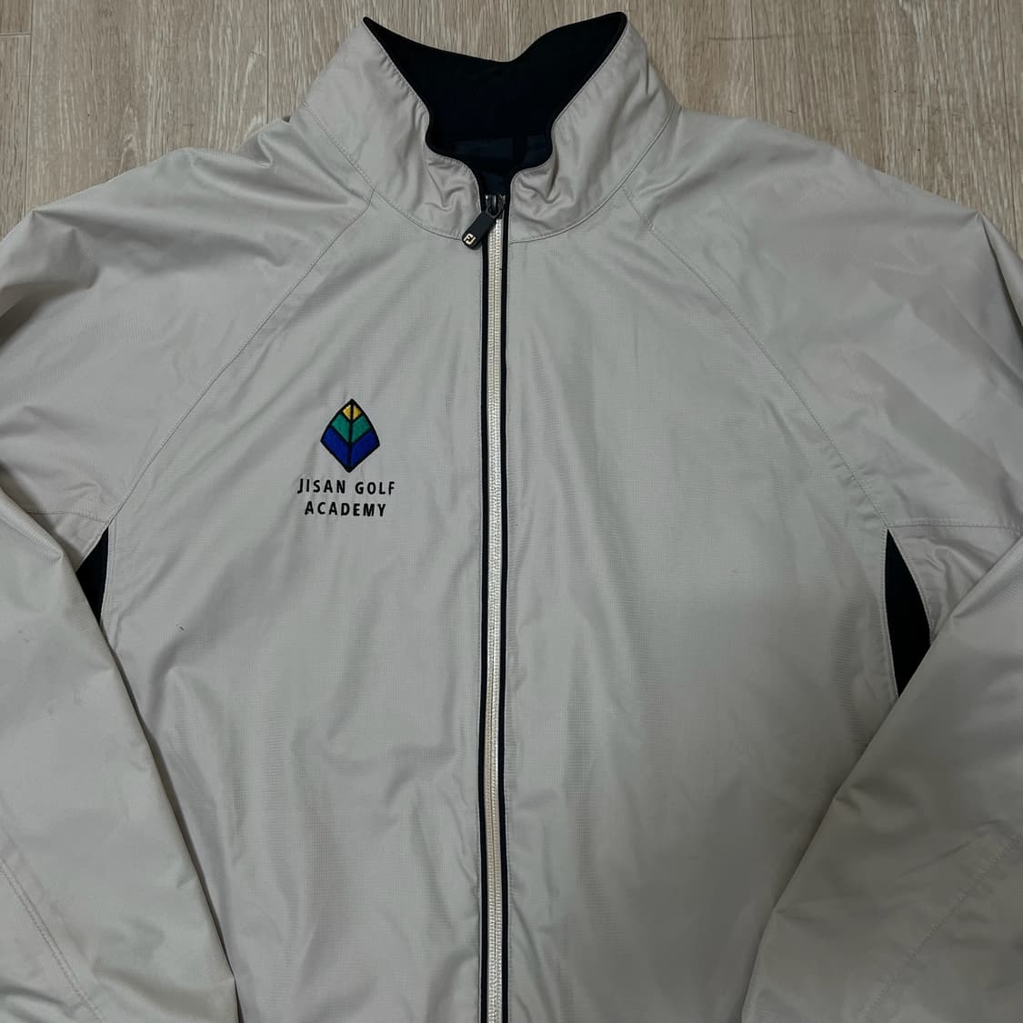 풋조이 남성 골프웨어 스윙 바람막이 자켓 L/100  상품이미지2