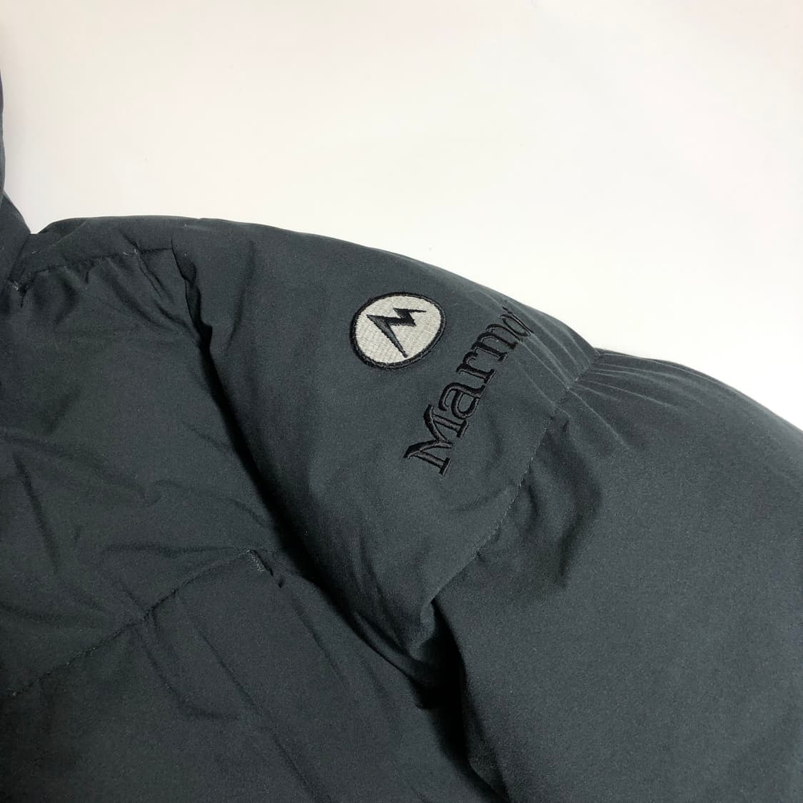 마모트 프리미엄 빅터 롱패딩 L 상품이미지4