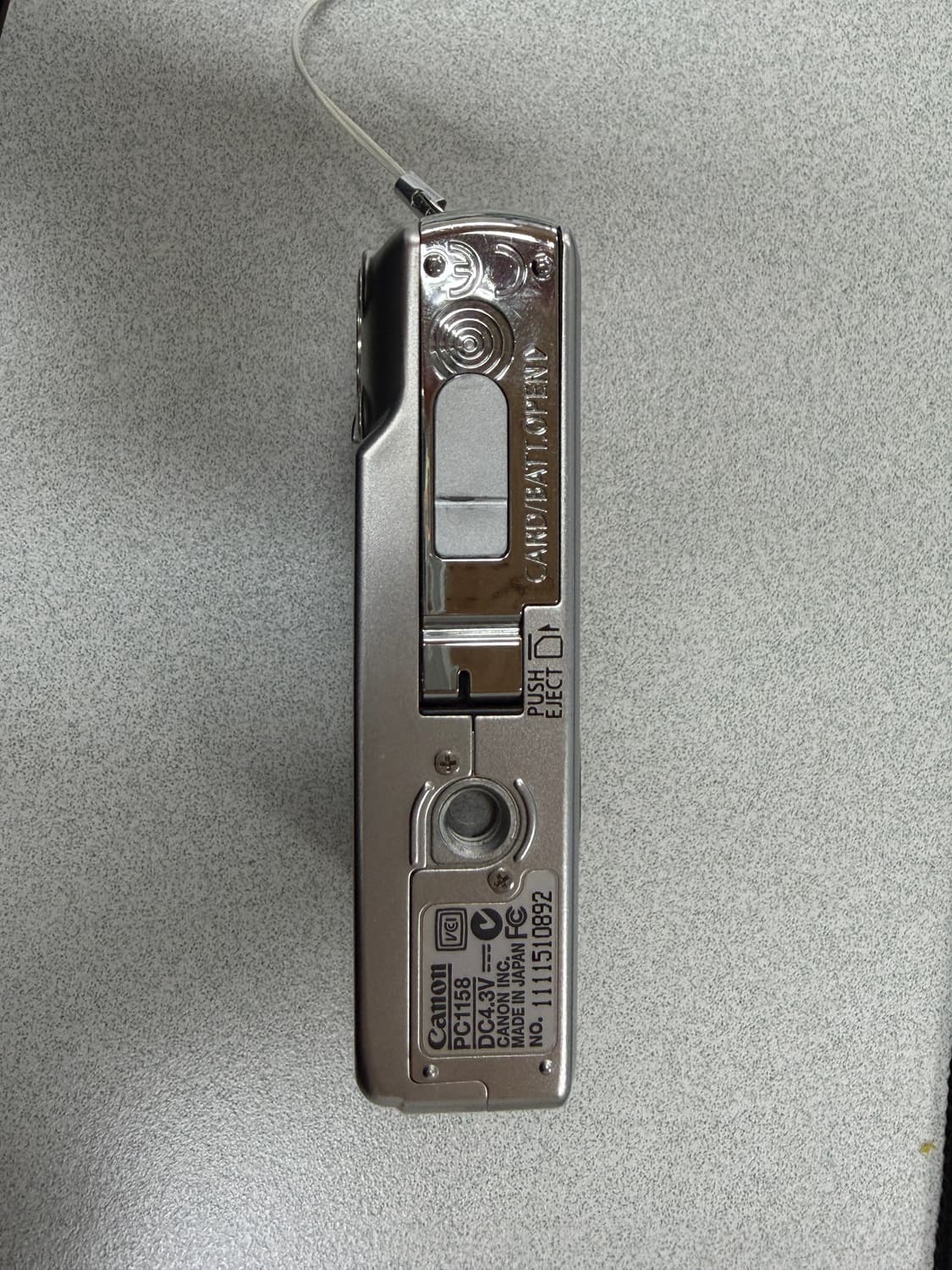 캐논 IXY60(IXUS55) 한국어 지원 상품이미지3