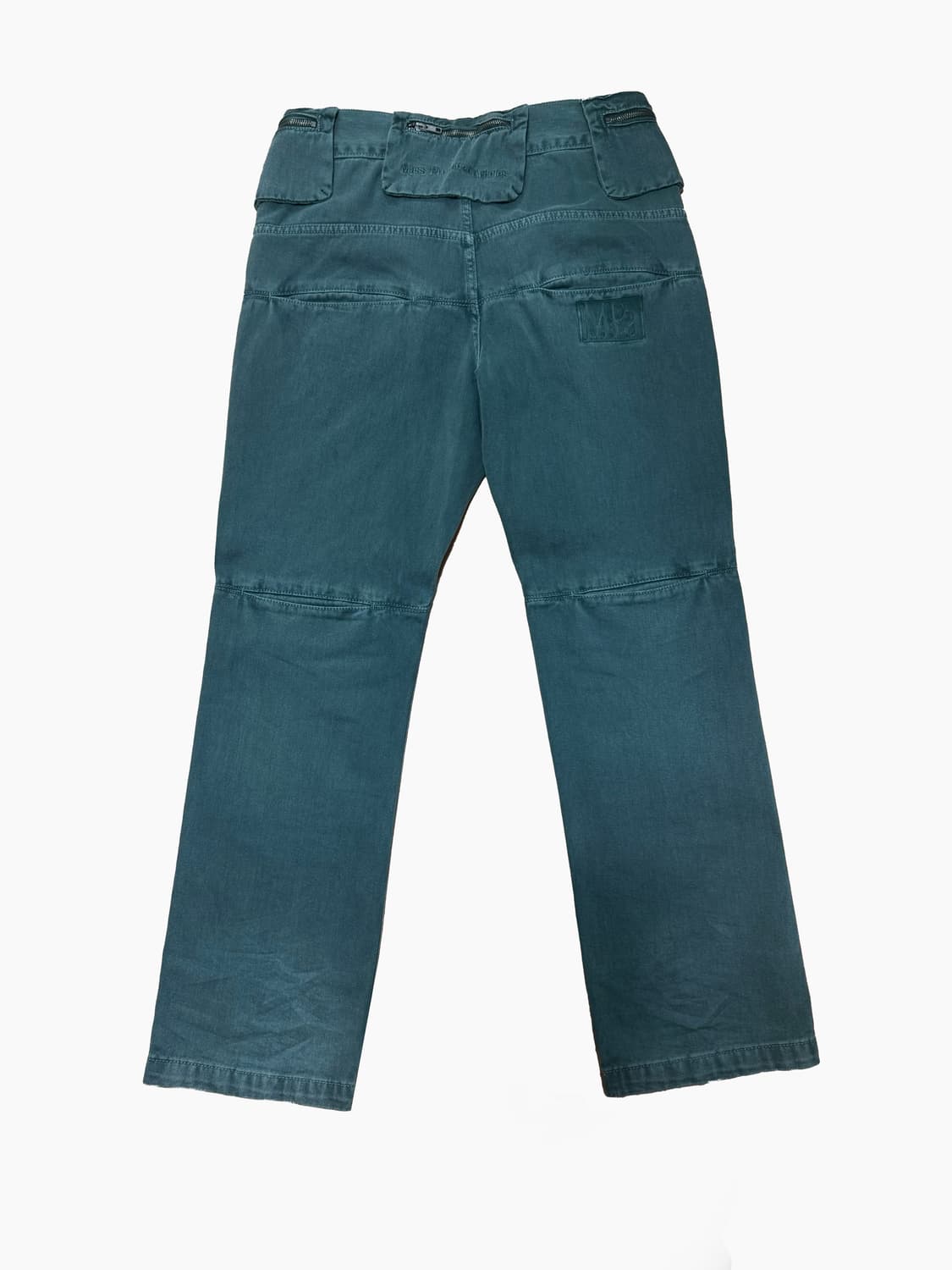 MPa BAG PANTS (EMERALD) 상품이미지2