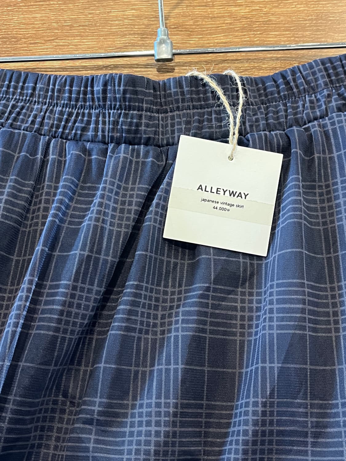 Japanese vintage skirt 상품이미지3