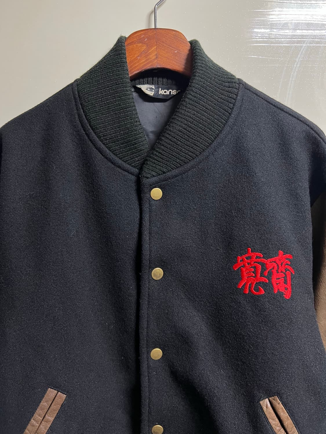 80‘s 칸사이야마모토 타이거 자켓 상품이미지3