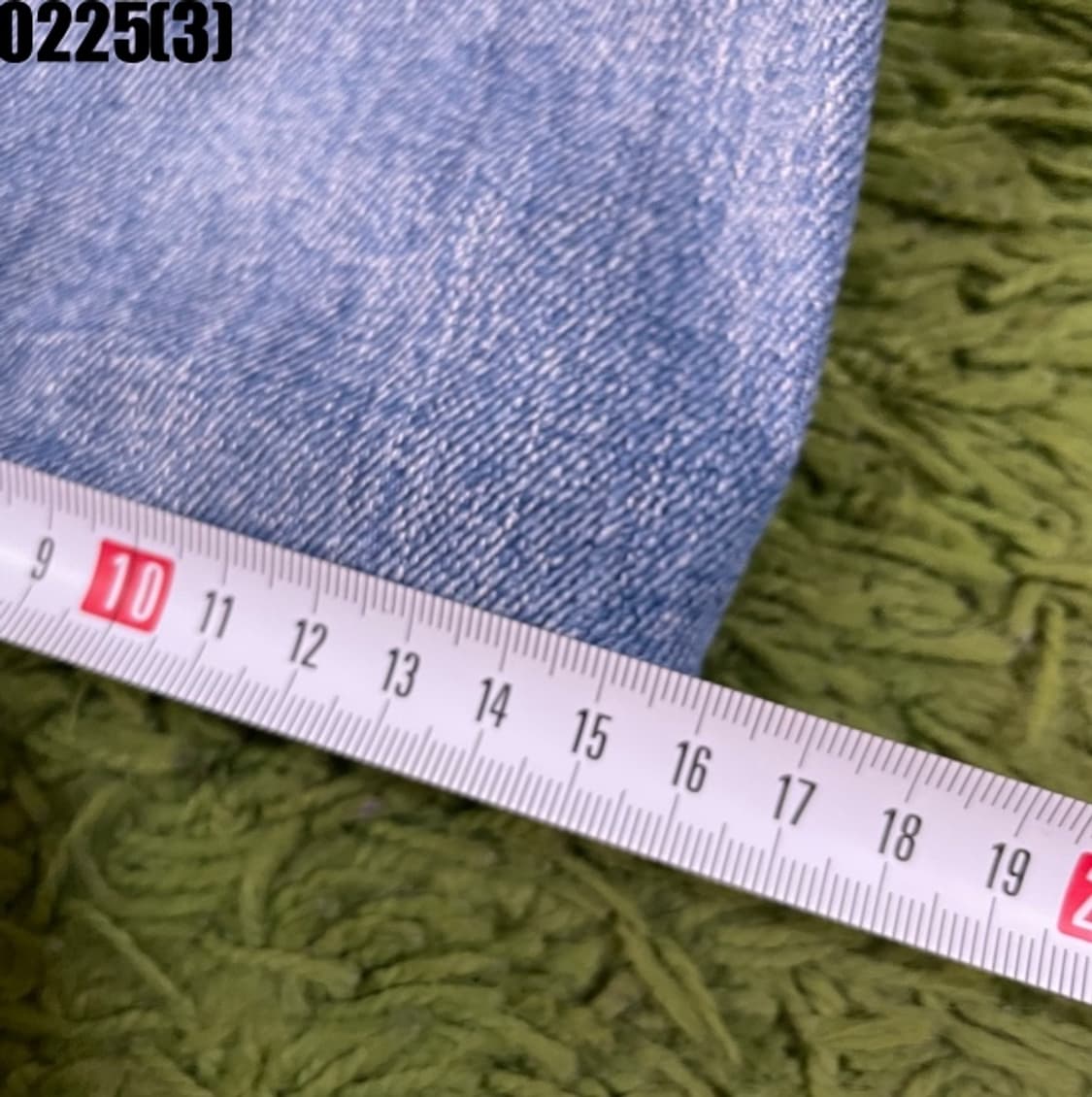 아페쎄 청바지 상품이미지6