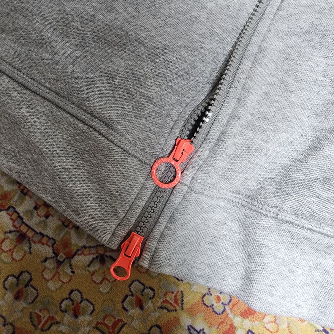 아디다스X스텔라 맥카트니 여성 크롭 후드집업
100 상품이미지7