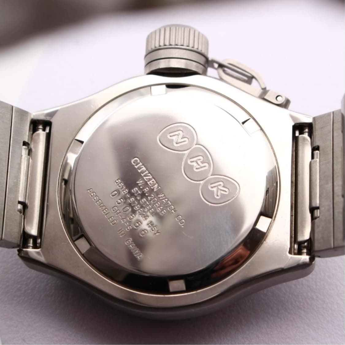 빈티지 시티즌 옥시 캔틴다이버 밀리터리/군용/툴워치/세이코/해밀턴 상품이미지5
