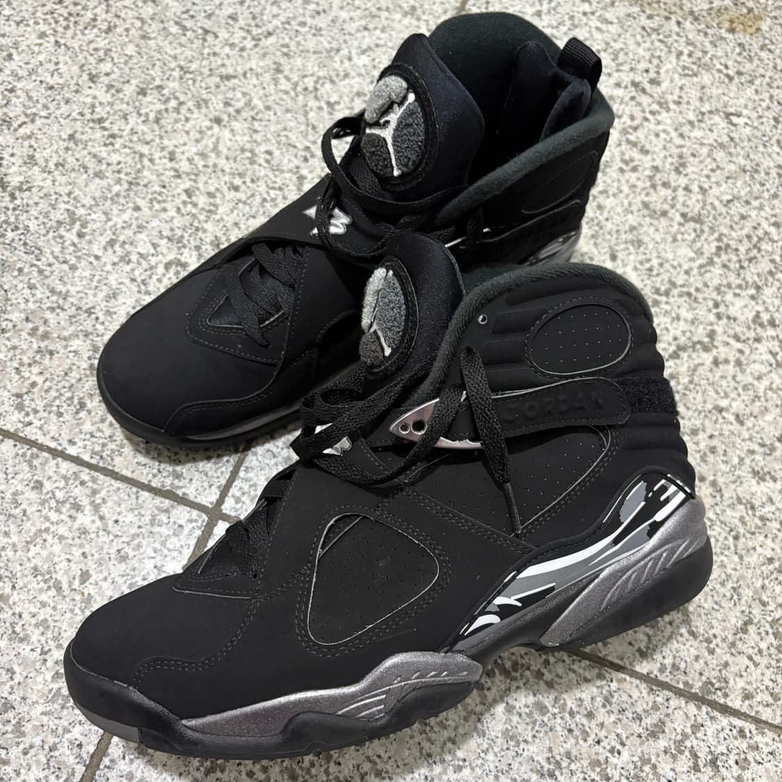 나이키 조던 8 레트로 크롬 상품이미지1