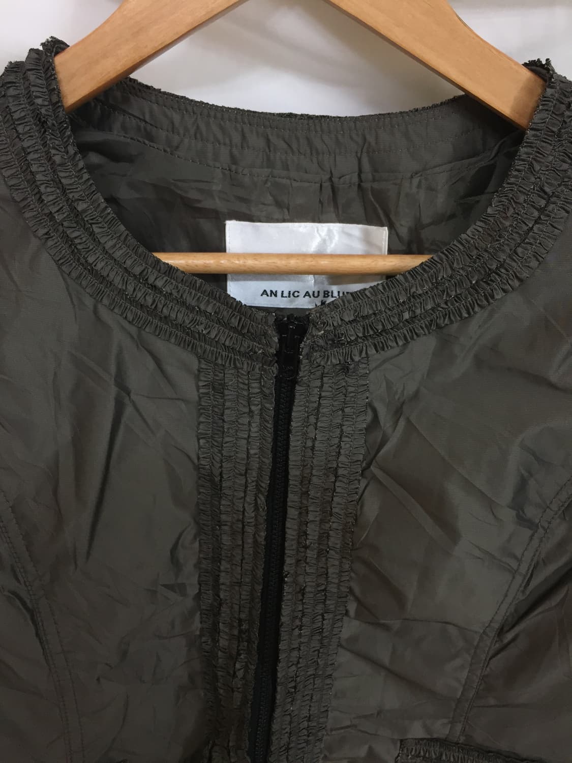 프릴 자켓 상품이미지5