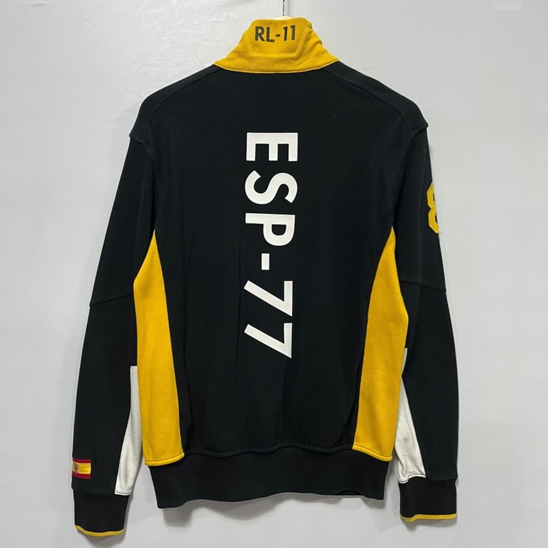 폴로랄프로렌 스페인 레이싱 집업 M 상품이미지2