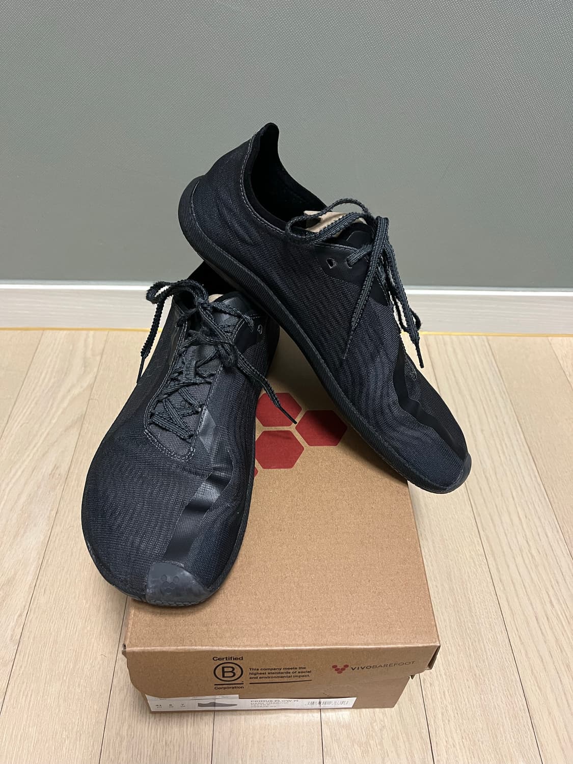 비보베어풋 사이즈 41 9만원에 판매합니다.  상품이미지2