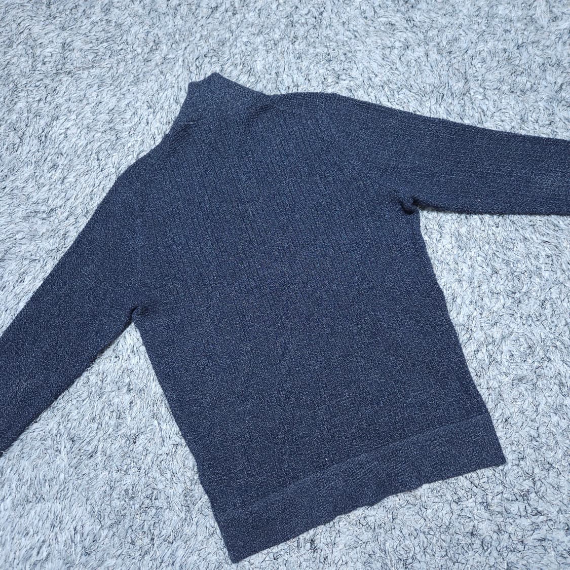 타미힐피거) L 남자 니트집업 / 왕눈이샵 상품이미지7