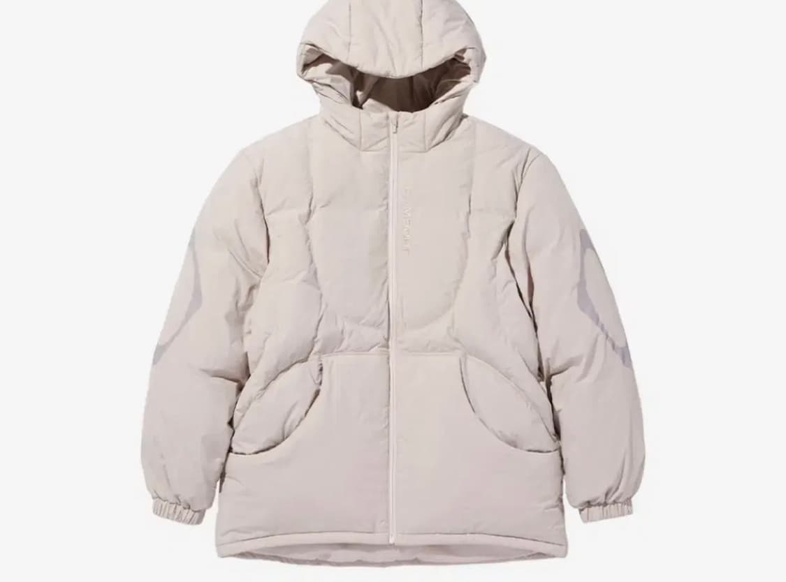 미스치프 롬버스 패딩 상품이미지1