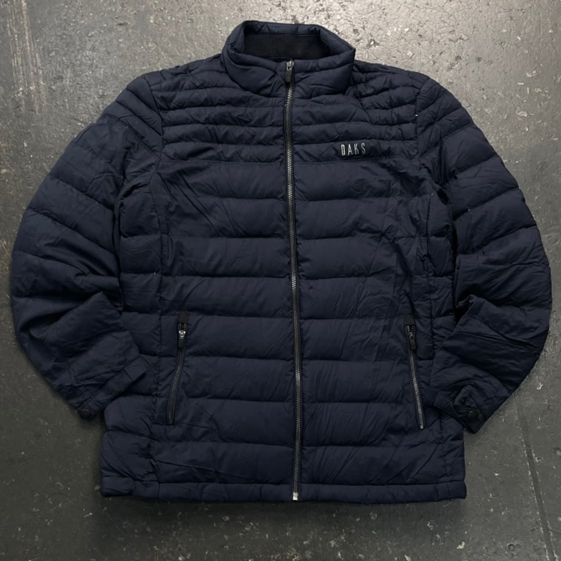 100 닥스 경량패딩 상품이미지1