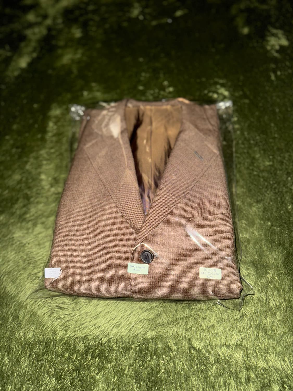 JPRESS 제이프레스 MADE IN JAPAN 샵 오더 블레이저 자켓 상품이미지10