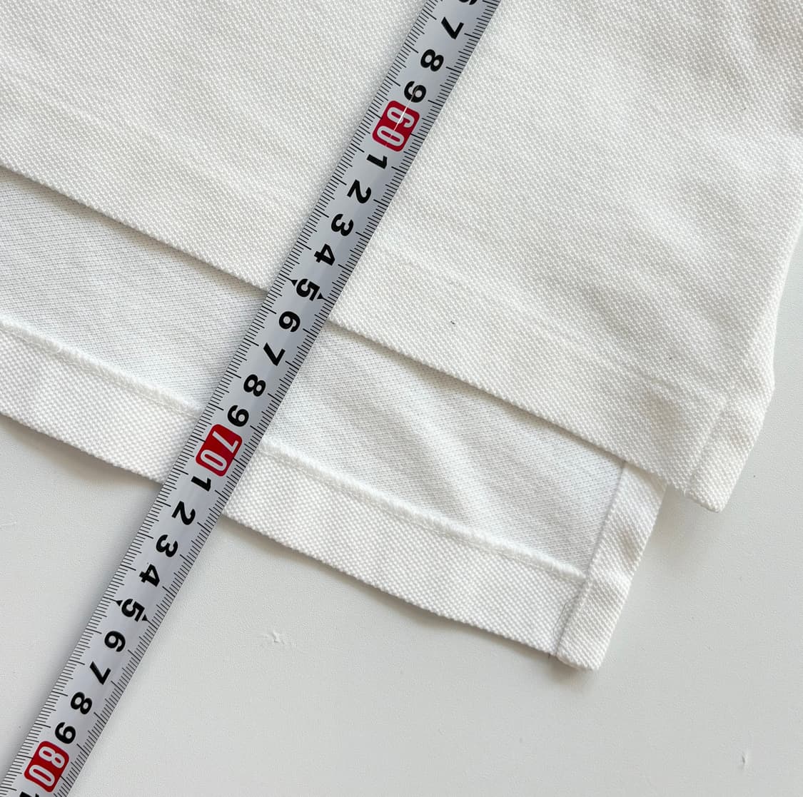 Polo 폴로랄프로렌 화이트 카라티 상품이미지7