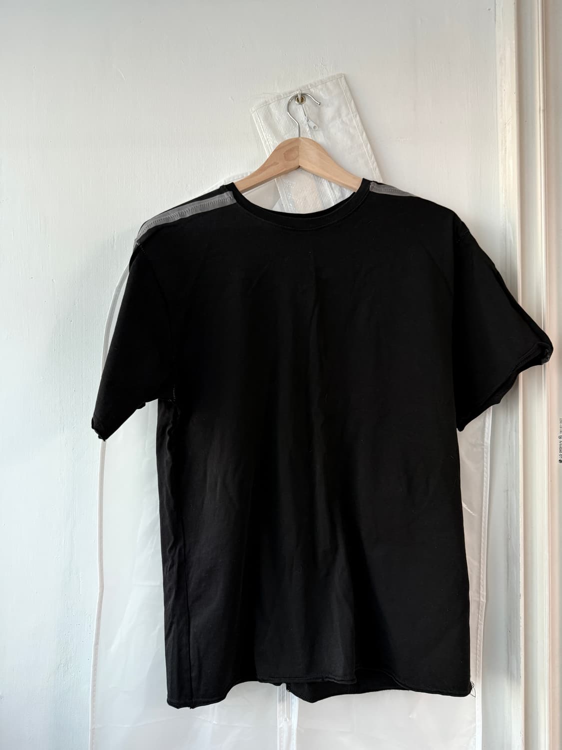 San263-1 Taped Dyed T-Shirt  상품이미지3