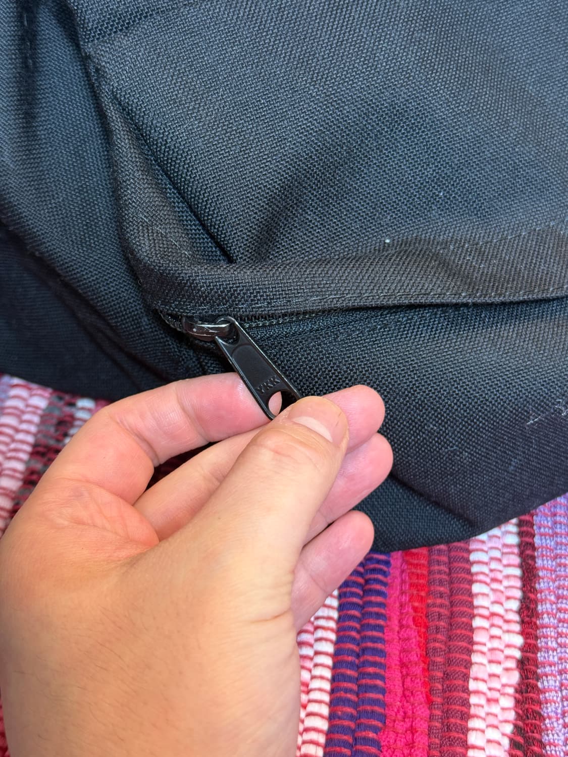 꼼데가르송 옴므 플러스 백팩 L 상품이미지4