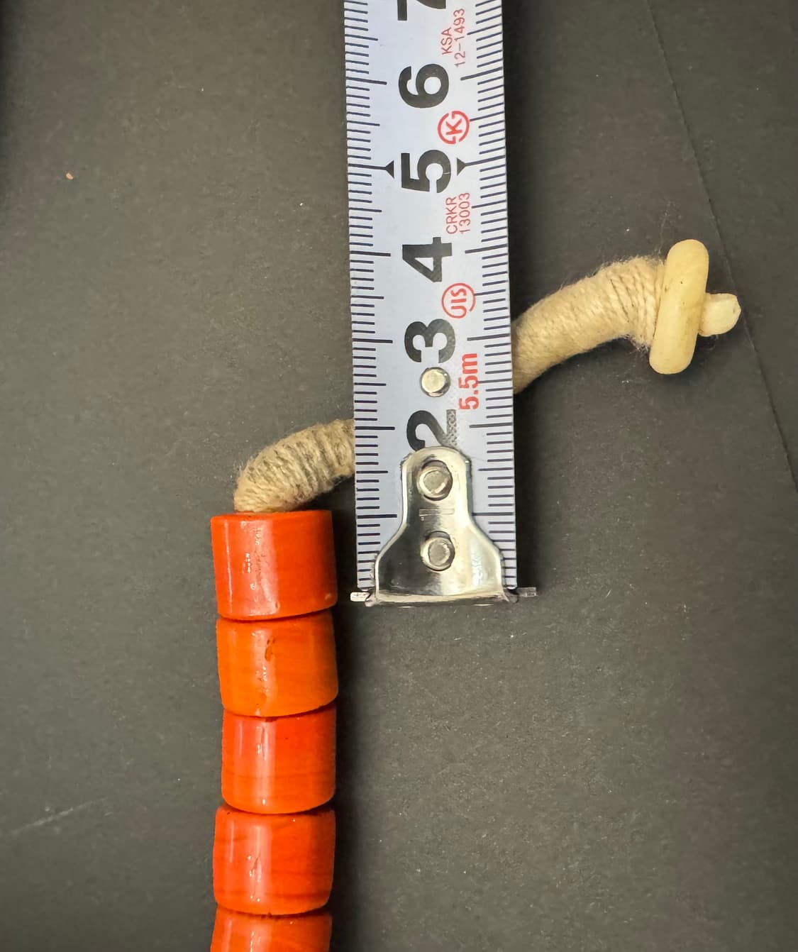 INCA 천연석목걸이 상품이미지3