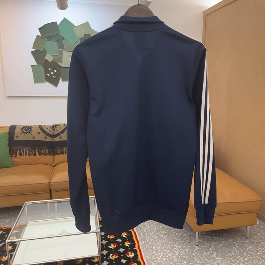 아디다스 아르헨티나 국대 트랙탑 져지 집업 95 C06969 상품이미지4