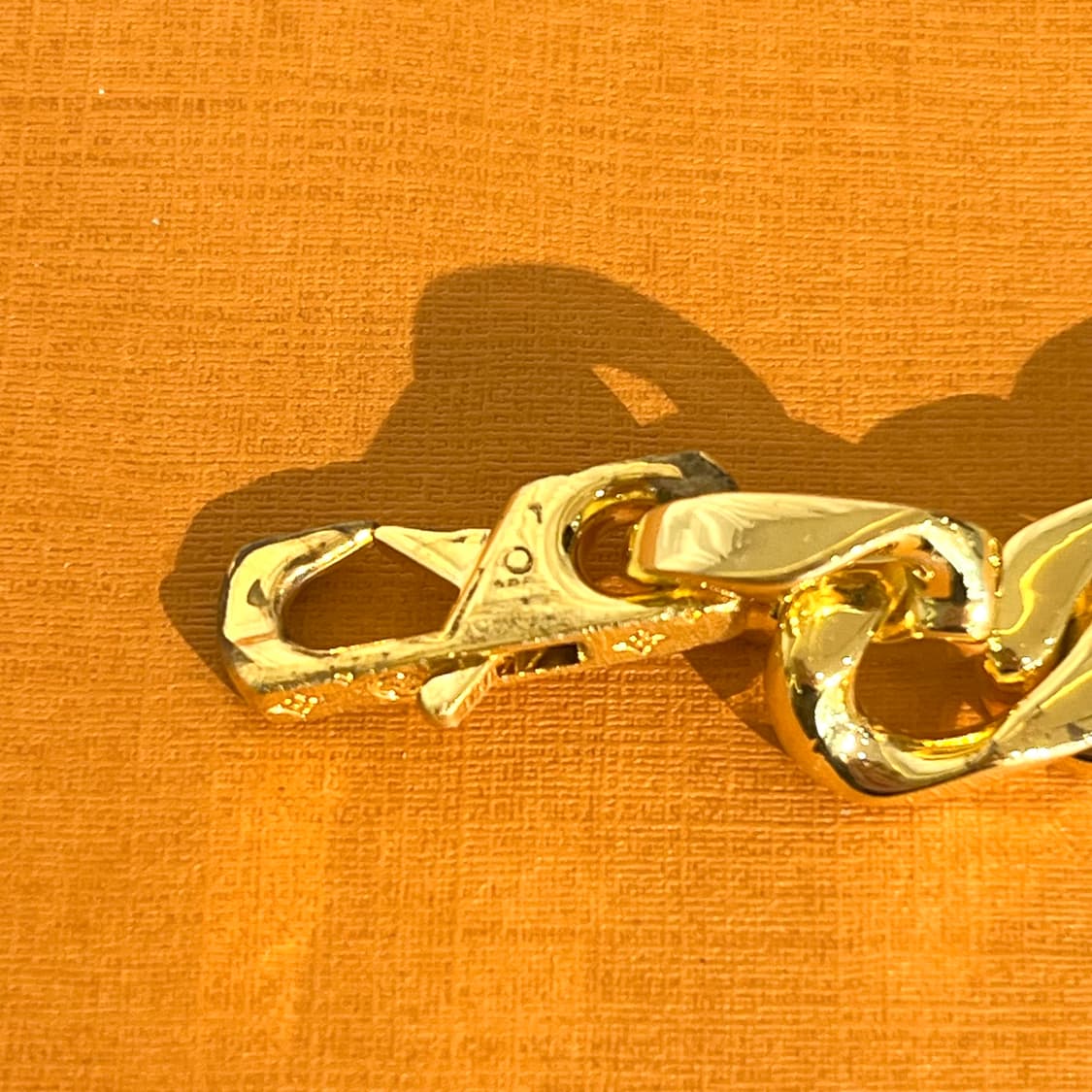 루이비통 체인링크 팔찌 상품이미지4