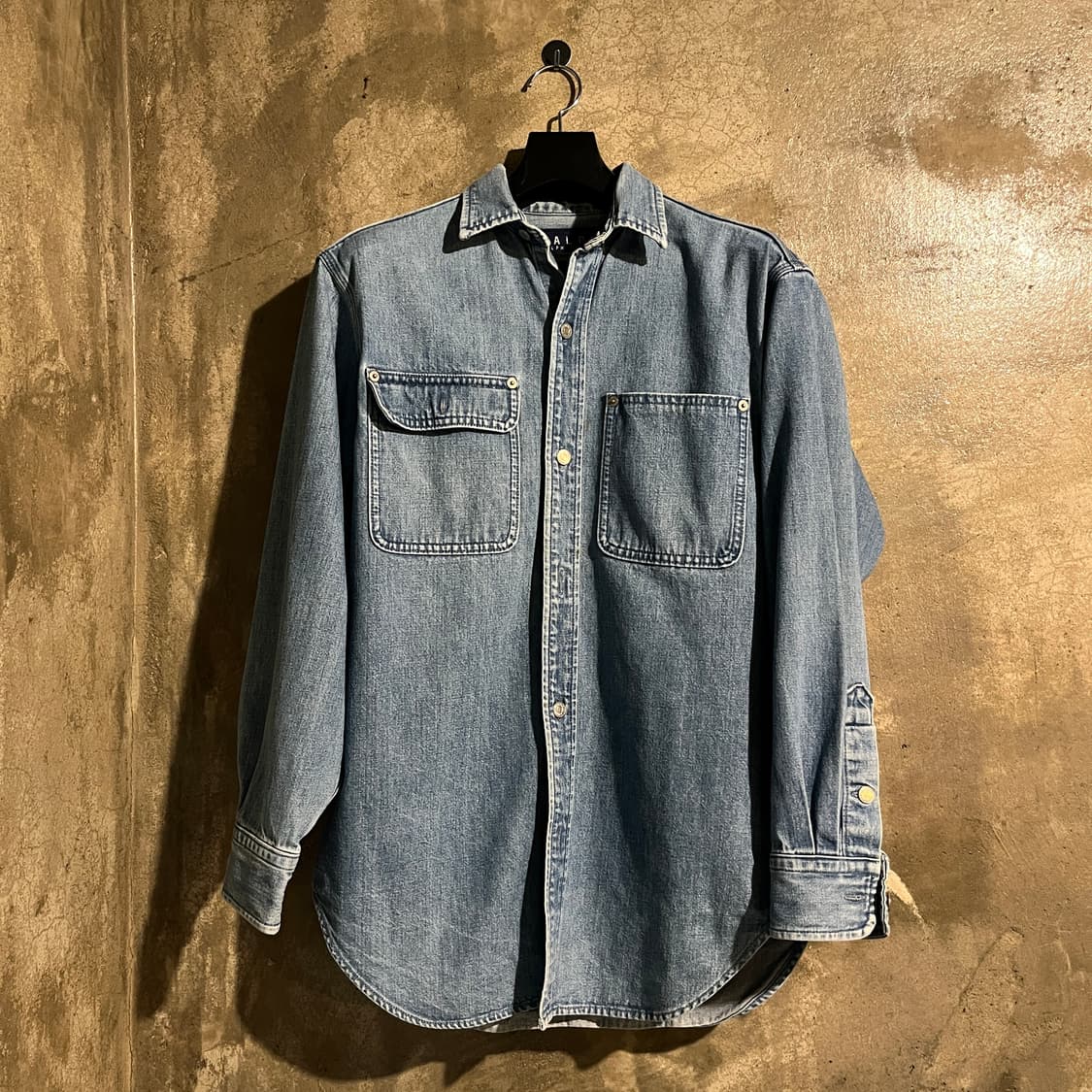 폴로랄프로렌 데님셔츠 상품이미지5