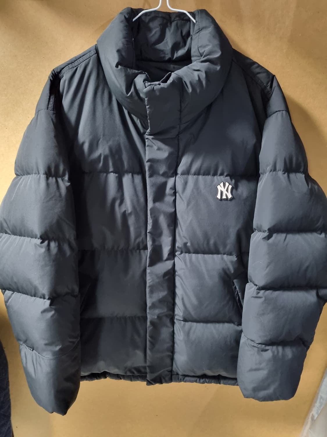 MLB 여성 숏패딩  상품이미지1