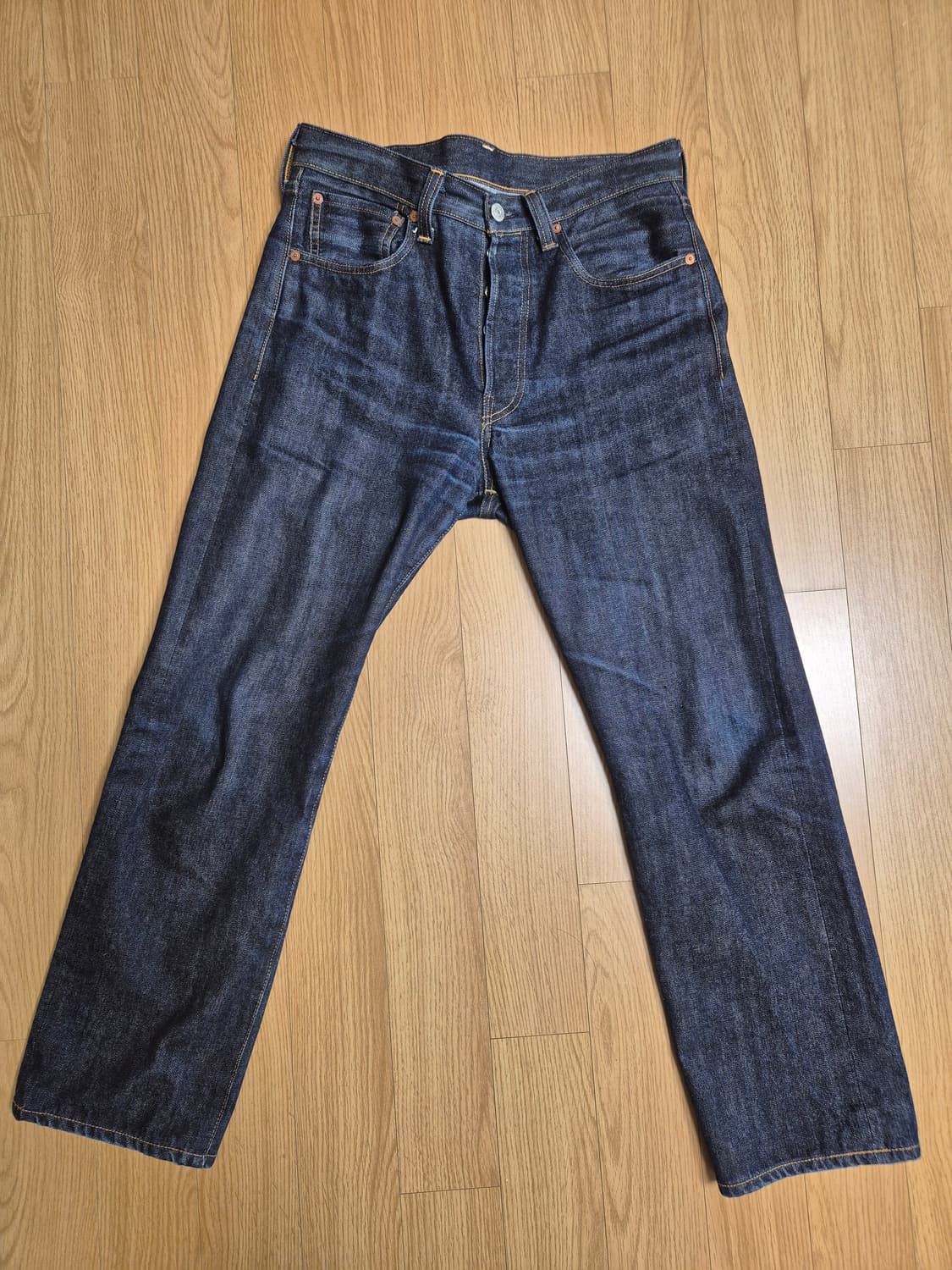 리바이스 LVC 47501 리지드 상품이미지1