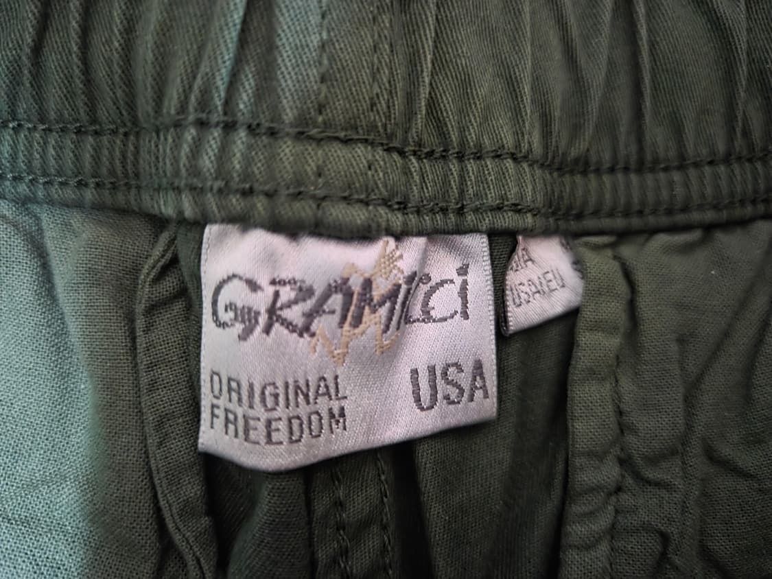 새상품) 그라미치 nn 쇼츠 우드 M사이즈 상품이미지7