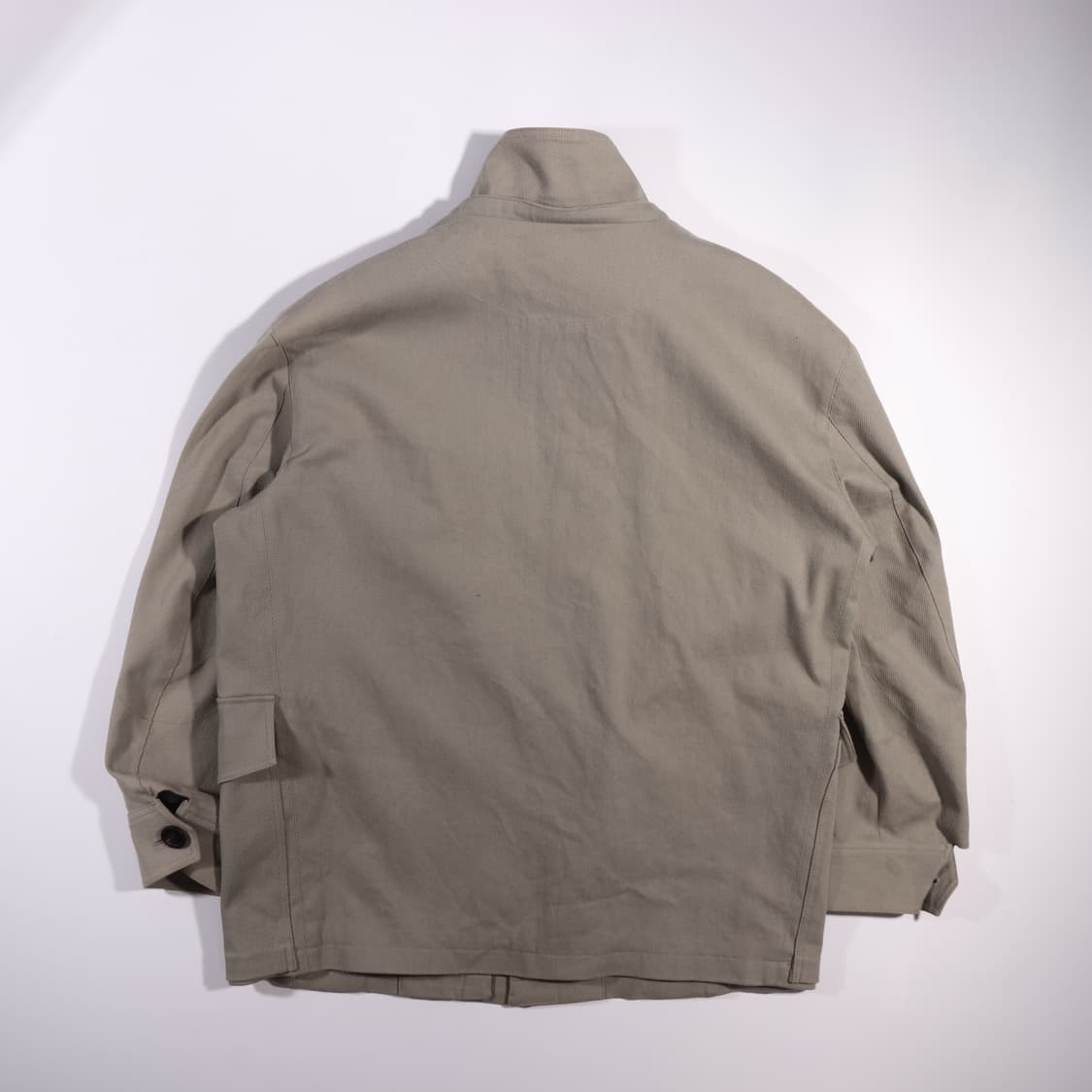 SYSTEM 코튼자켓 B500 상품이미지6