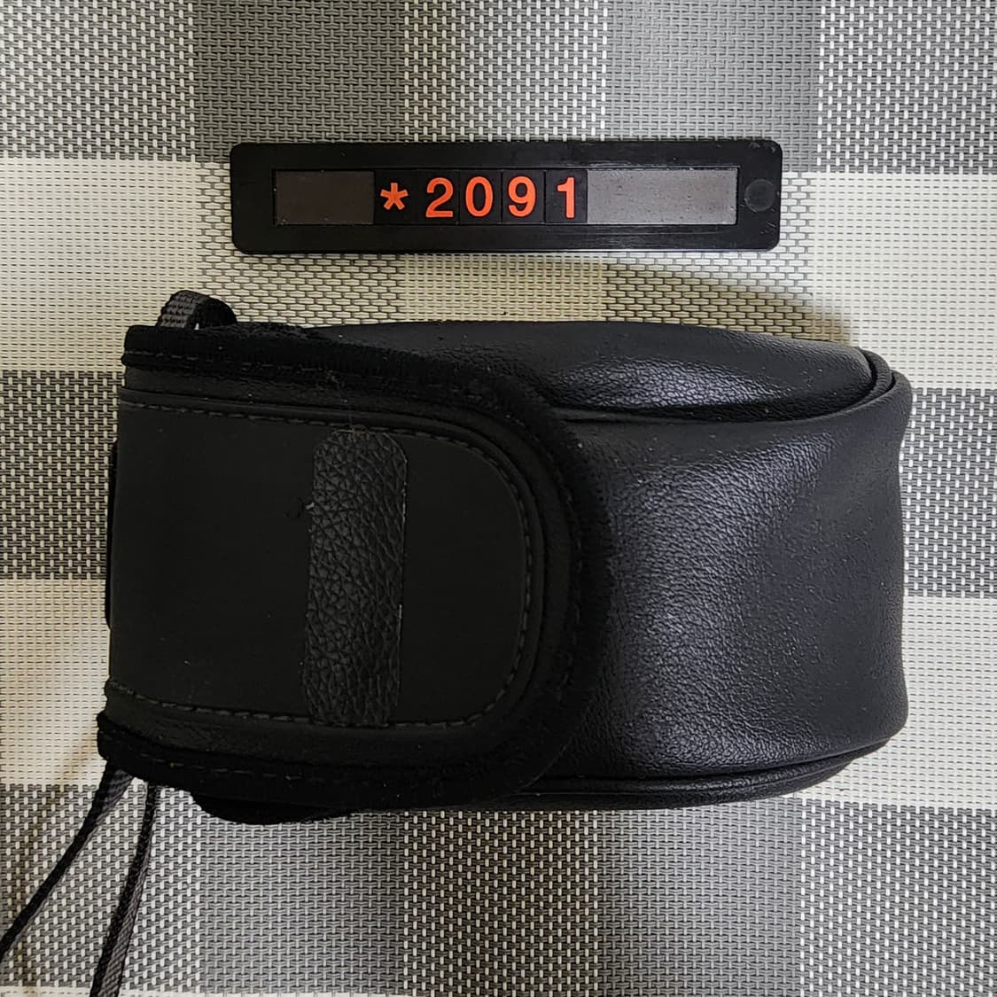 캐논 오토보이 텔레 6 DATE 하프 필름카메라 파우치포함 상품이미지6