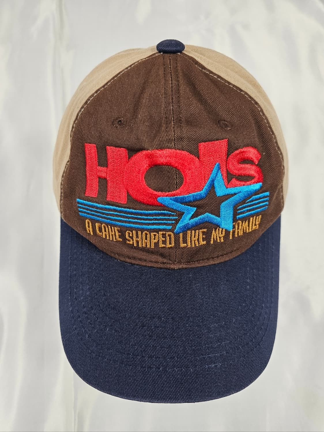 테켓볼캡 상품이미지1