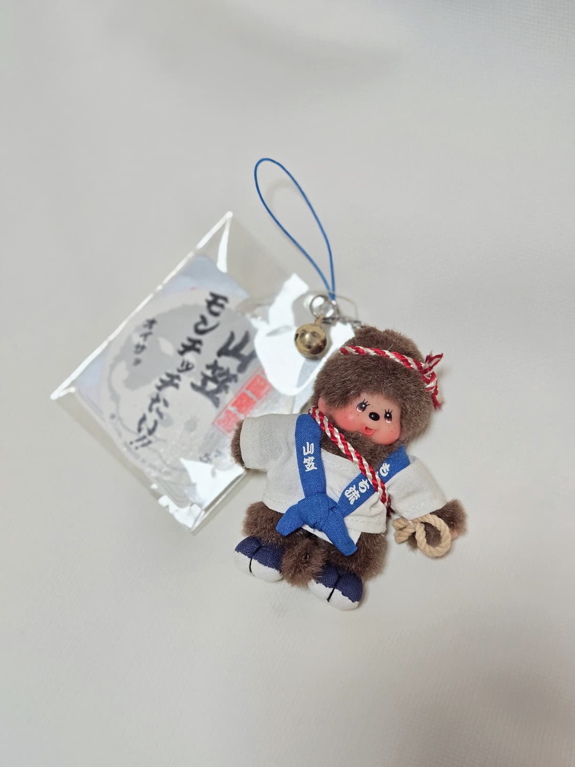 몬치치 하카타 한정 키링 상품이미지2