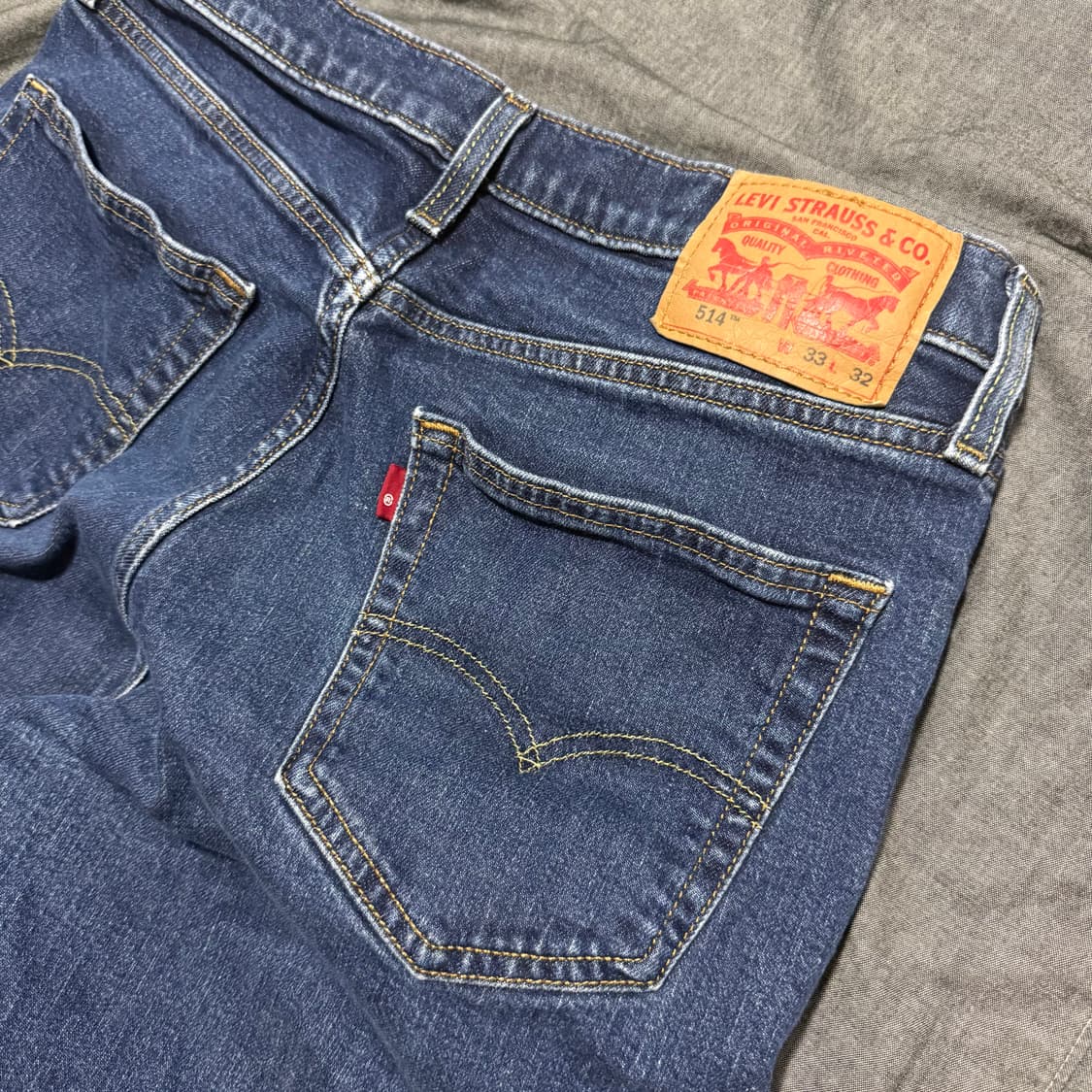 514 Denim Pants 상품이미지7