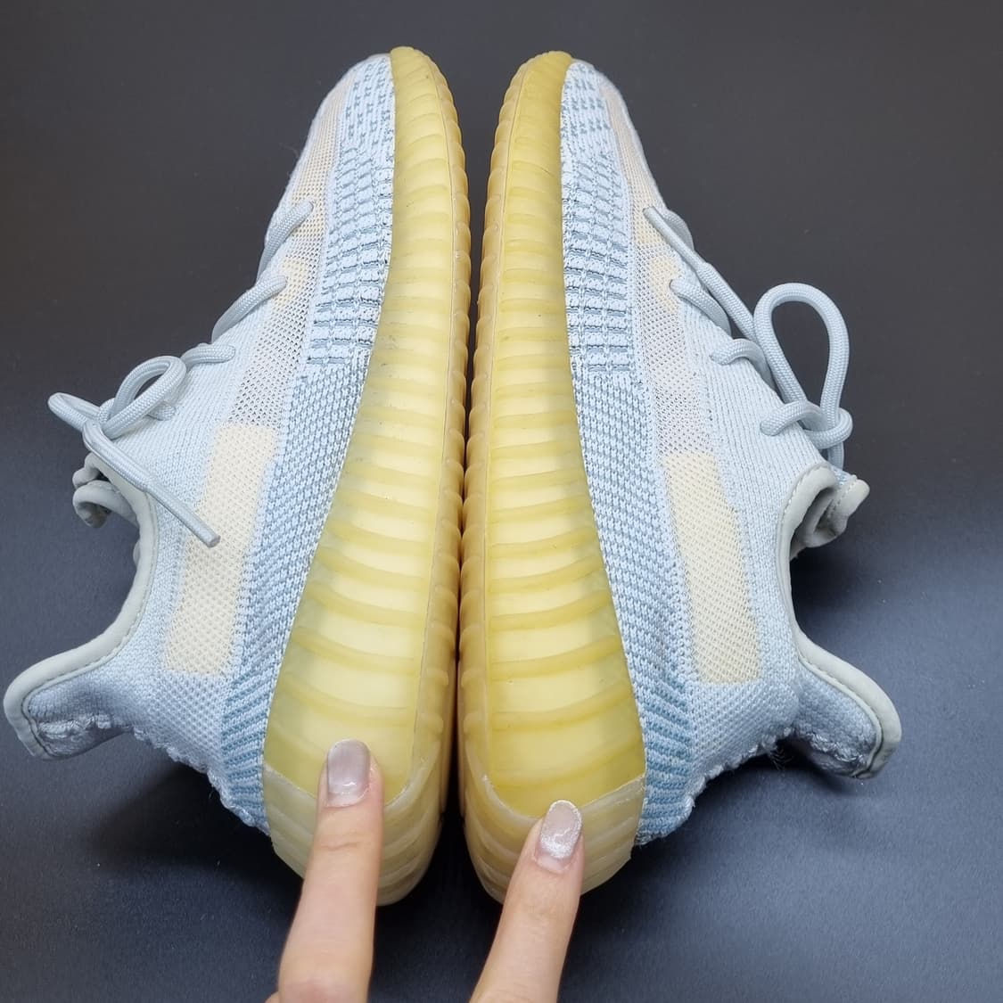 아디다스 부스트 운동화245 상품이미지5