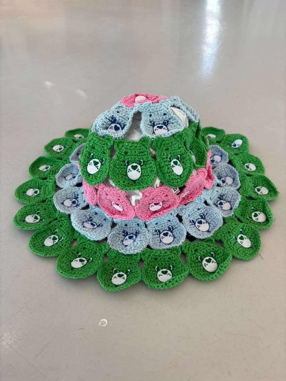 GCDS Care Bears Hat 상품이미지4