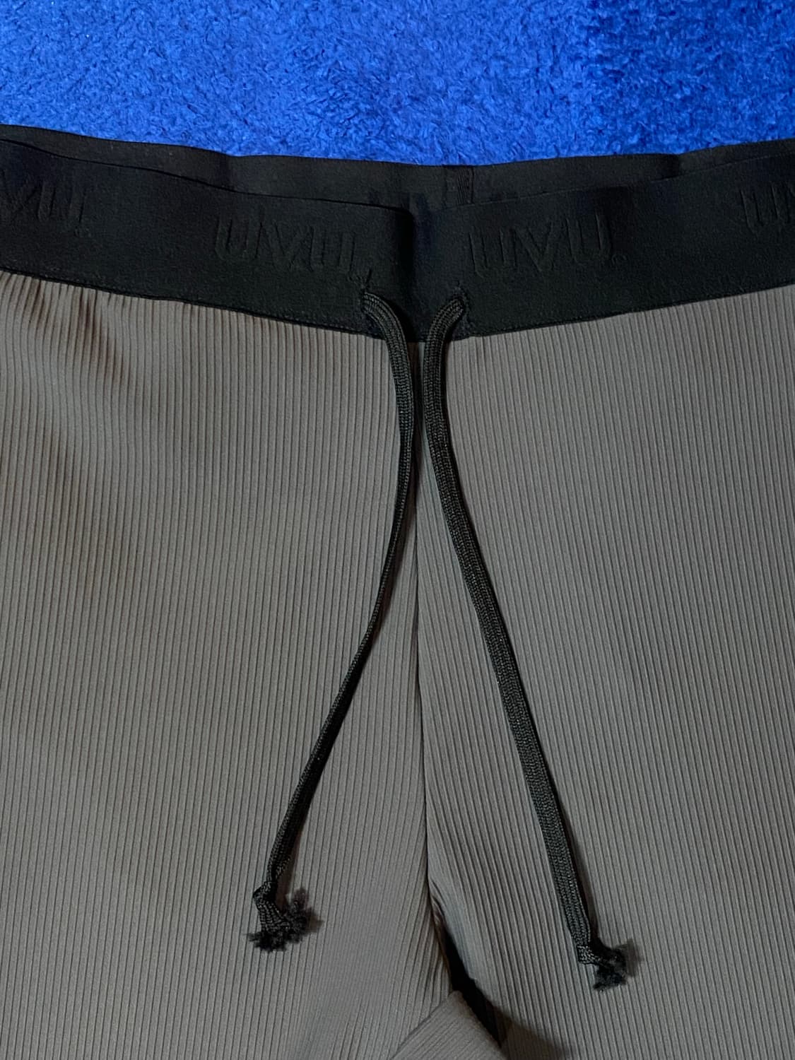 UVU 하프 타이즈 그레이 L 상품이미지3