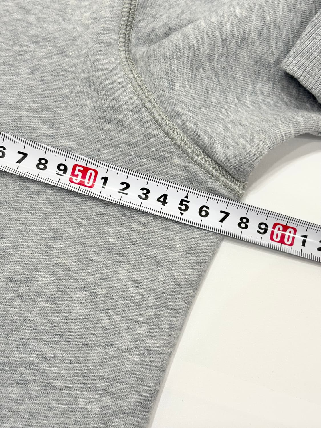 Nike 나이키 그레이 빈티지 맨투맨  상품이미지6