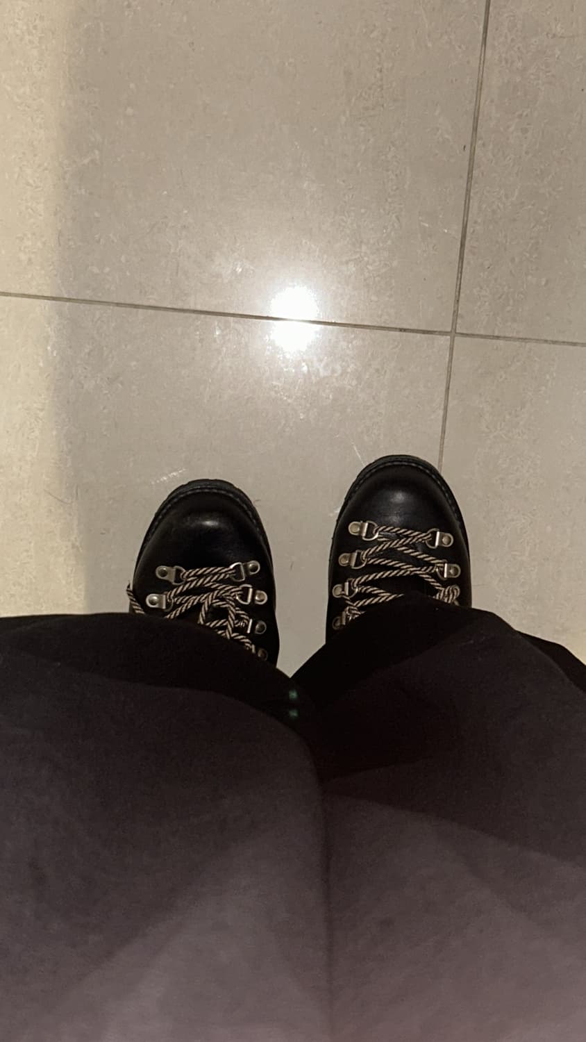 Danner 대너 마운틴 릿지 270 파라부트 클루사즈 느낌 상품이미지1