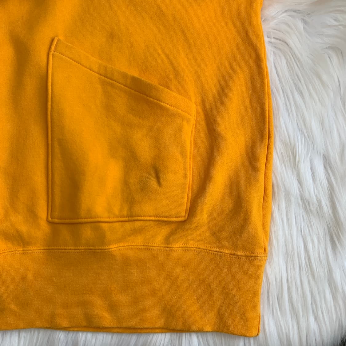 아디다스 ADIDAS 빈티지 삼선 배색 포켓 후드티 1890 상품이미지7