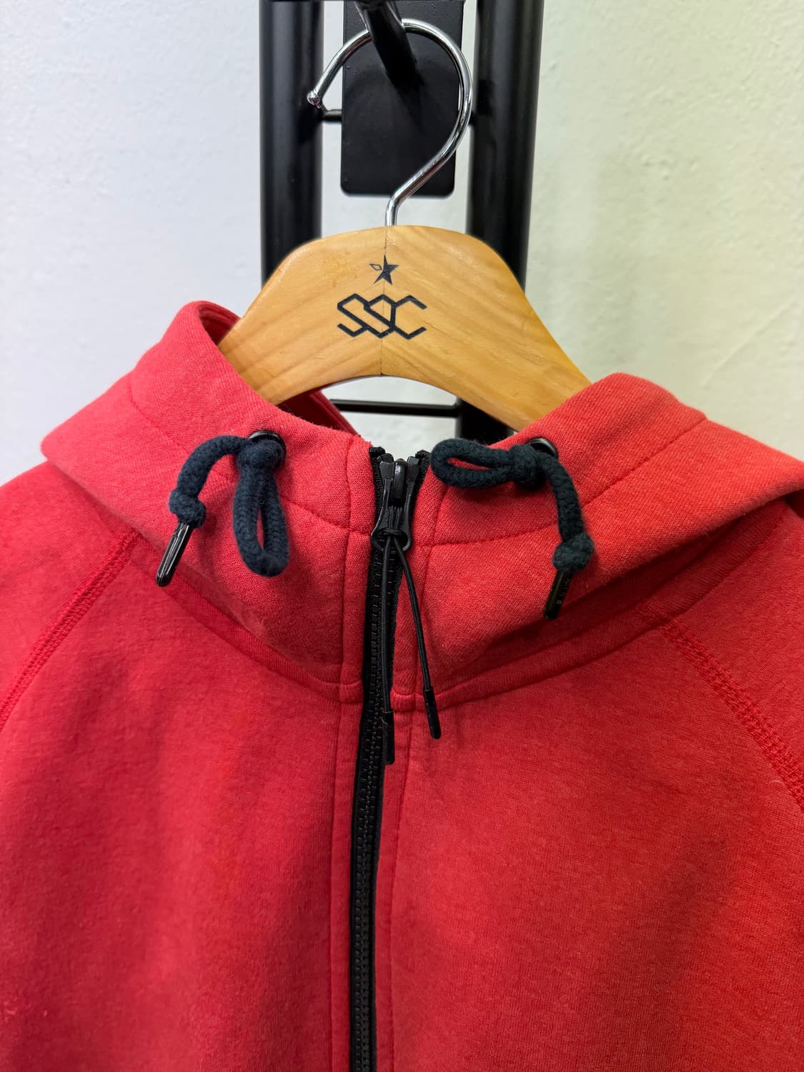 정품) 나이키 남성 테크팩 후드집업 XL 상품이미지4