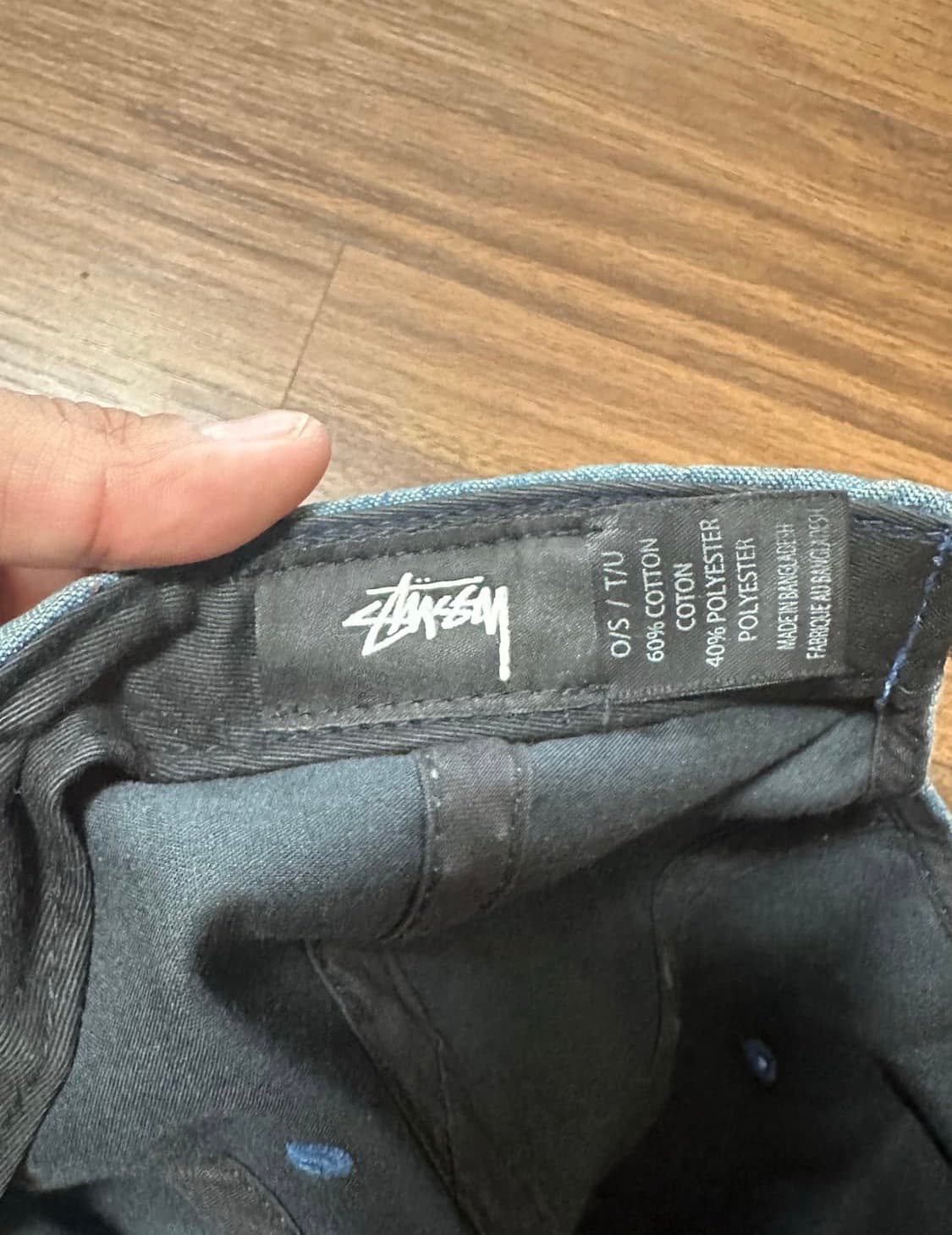 스투시 캡 판매합니다 상품이미지4