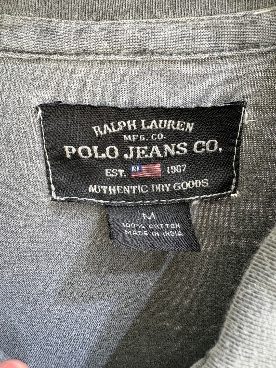 POLO JEANS 반팔 티셔츠 상품이미지6