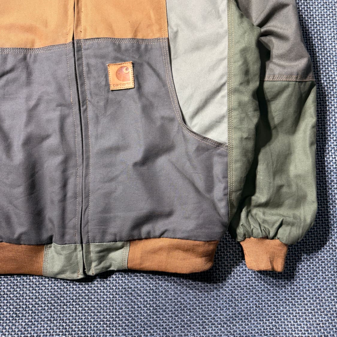 칼하트 리메이크 자켓 (old-8545) 상품이미지3
