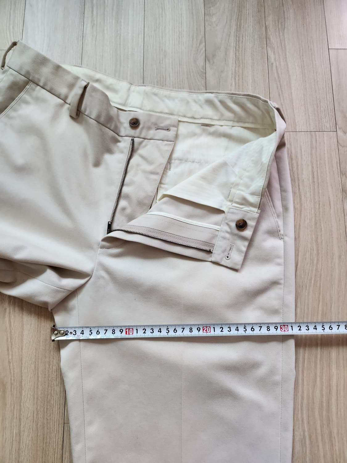 브룩스브라더스 치노팬츠 (33/30 상품이미지5