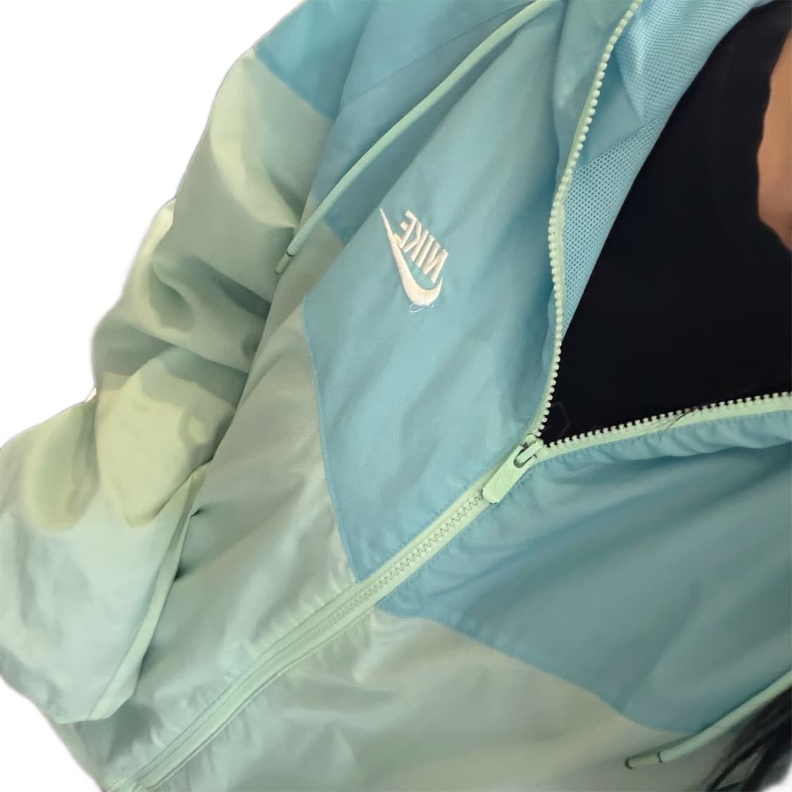 🩵나이키 NSW 민트 하늘 윈드러너 바람막이🩵 상품이미지2